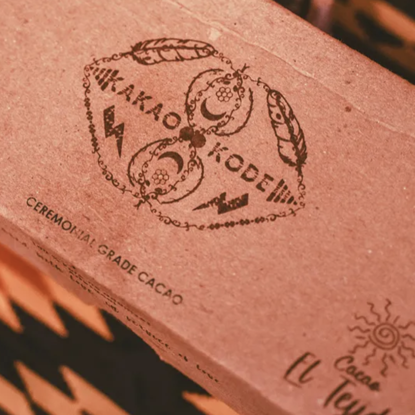 Ceremonial Cacao Brick